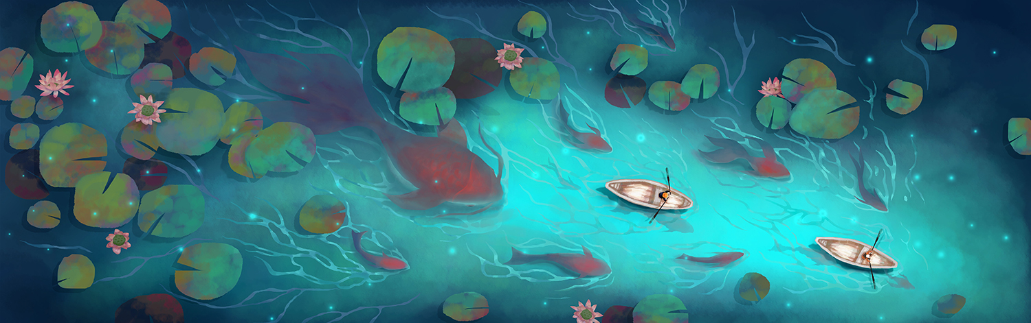 兰之雨的个人主页（封面预览） - 主页封面设置 - 站酷设计师兰之雨原创素材 - 站酷ZCOOL