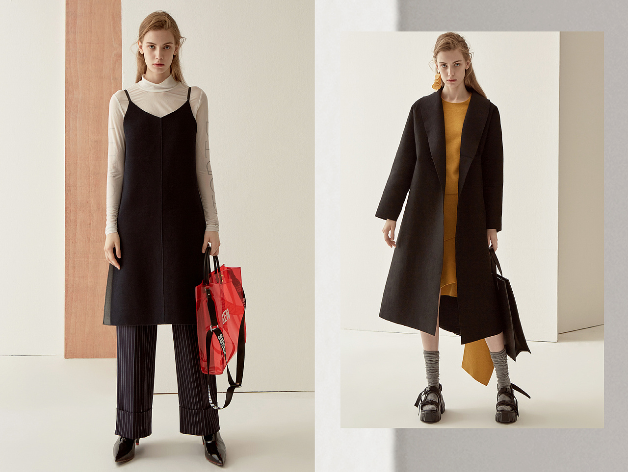 LUJOE 2018A/W-JANEQ STUDIO（图ZMTIzNDcxOTUy） - 时尚/艺术摄影 - 站酷设计师JaneQStudio原创素材 - 站酷ZCOOL