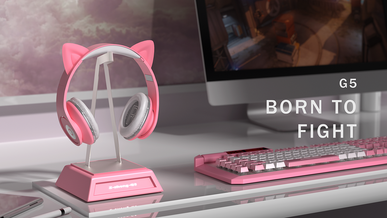 最近的一些粉色作品（图ZMjc1Mjg3NjQ0） - 产品 - 站酷设计师笨笨的贝极星原创素材 - 站酷ZCOOL