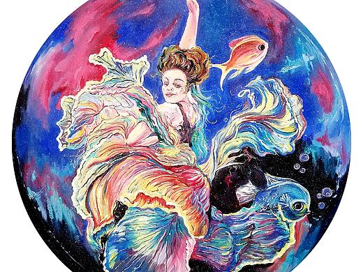 油画作品 #人物#（个人主页-ZNDEwODU0MTI=） - 绘画 - 站酷设计师佛系中年人原创素材 - 站酷ZCOOL