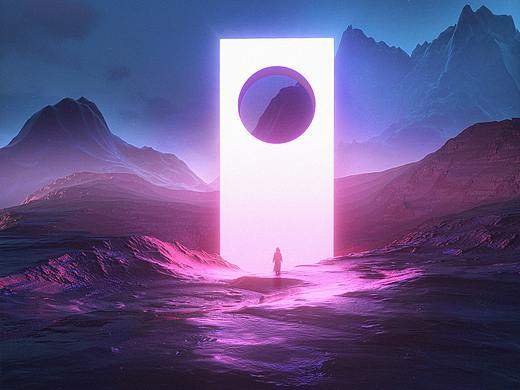 九月份每日渲染Everyday Render