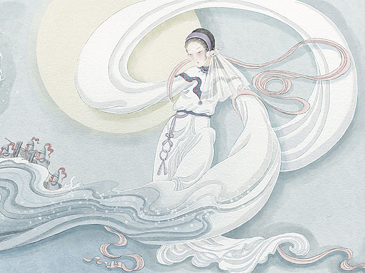 白蛇传插图