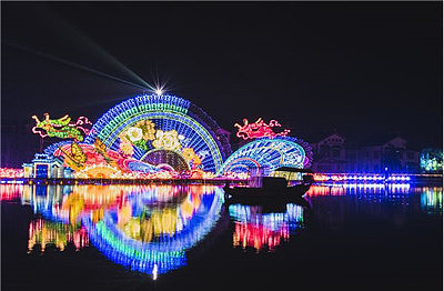 周庄中秋（图ZMTI5MTkwMTQw） - 风光摄影 - 站酷设计师延长线_31原创素材 - 站酷ZCOOL