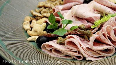 美食摄影-M5西餐厅