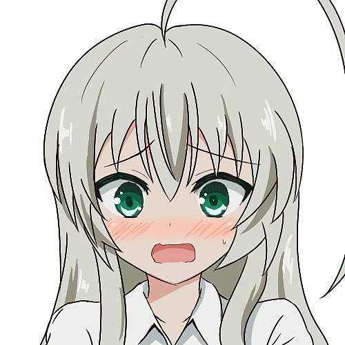 二次元动漫可爱萌系沙雕少女邪神女高中生奈亚子表情包