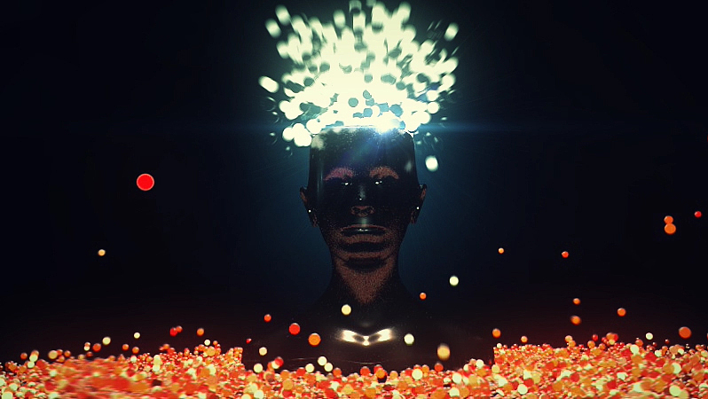 3D模拟重力与引力实验的小短片（图ZNTc1MzE5NDA=） - 动画/影视 - 站酷设计师初志原创素材 - 站酷ZCOOL