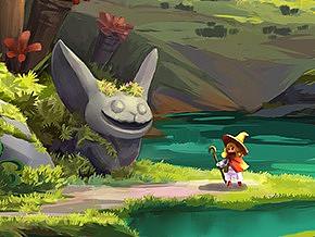 食蟲沼澤（個人主頁-ZMjU4MTkxMDg=） - 概念設(shè)定 - 站酷設(shè)計師謝不白原創(chuàng)素材 - 站酷ZCOOL