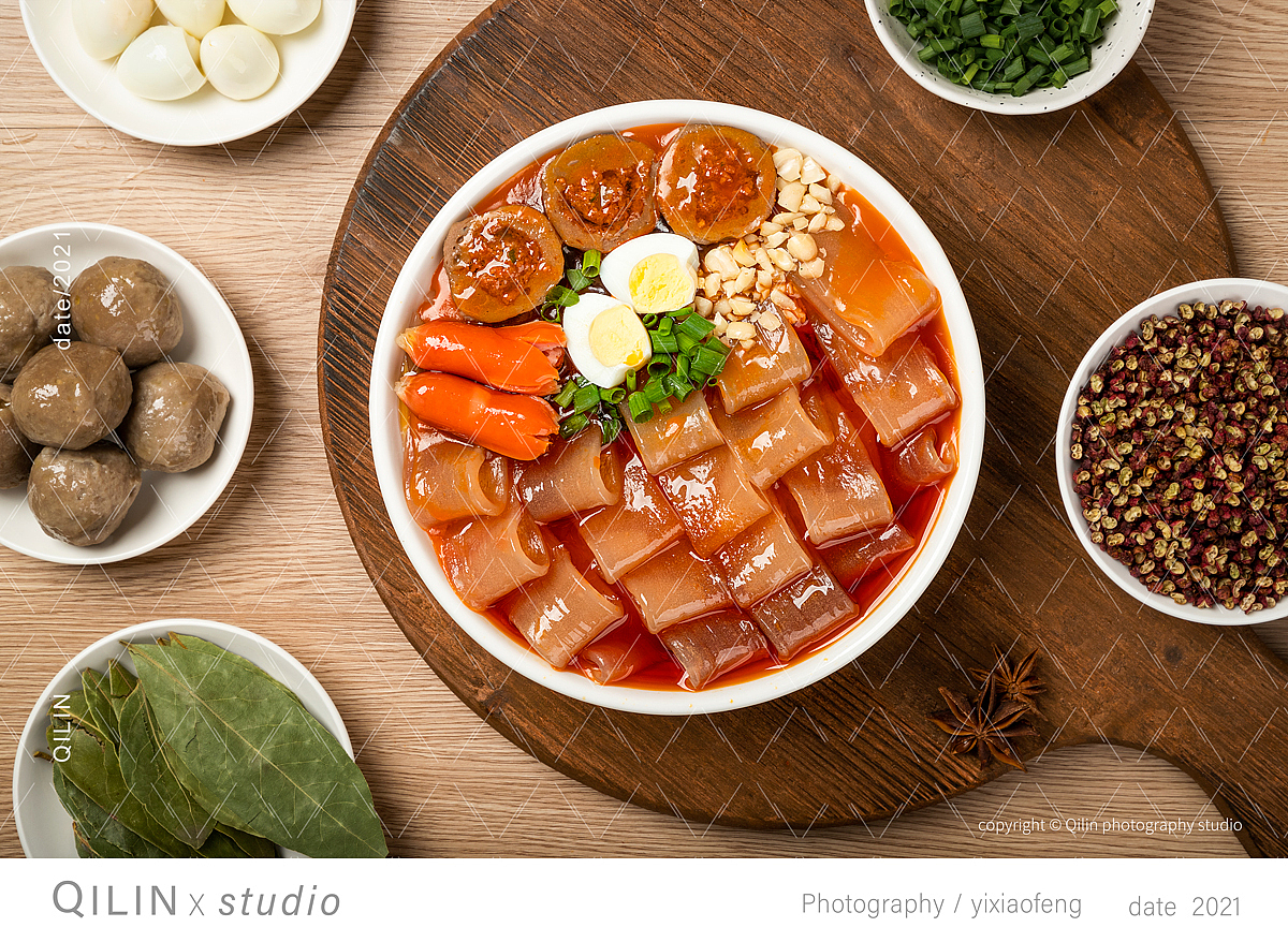 成都美食产品摄影：火锅宽粉~琦林摄影（图ZMjU1MjYxNzk2） - 美食摄影 - 站酷设计师琦林摄影原创素材 - 站酷ZCOOL
