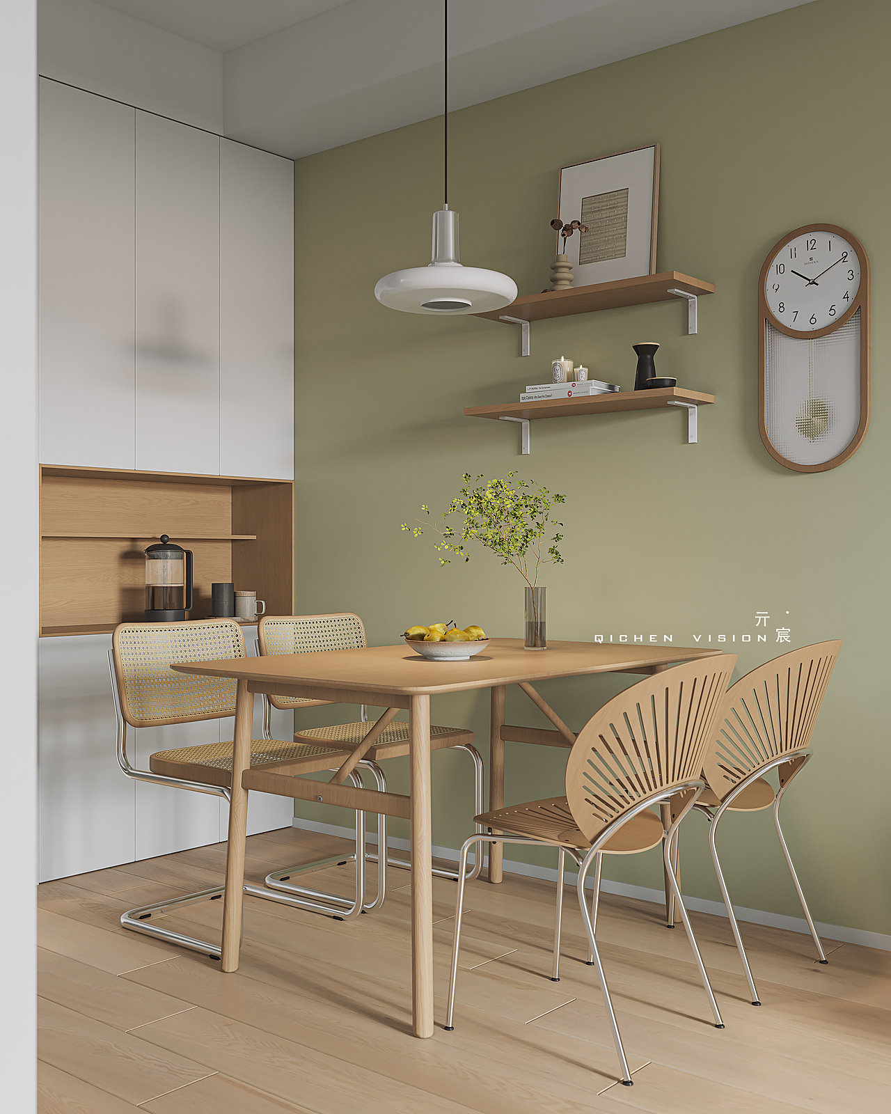 暖系小屋（圖ZMjg5MzcwMjcy） - 家裝設(shè)計(jì) - 站酷設(shè)計(jì)師亓宸視覺(jué)設(shè)計(jì)原創(chuàng)素材 - 站酷ZCOOL