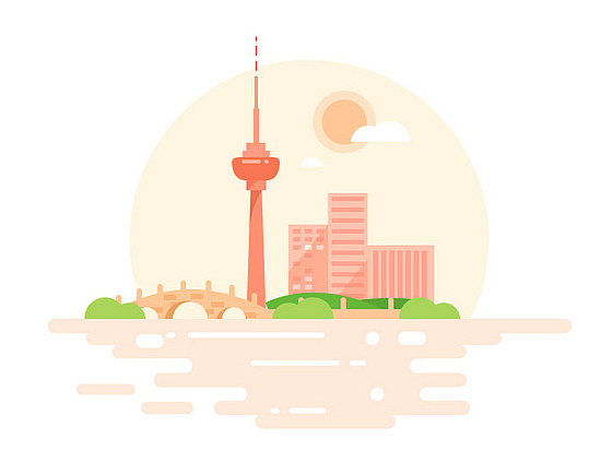 插画随笔（图ZNjYyNjI1NjQ=） - 图案 - 站酷设计师不死鸟网络设计原创素材 - 站酷ZCOOL