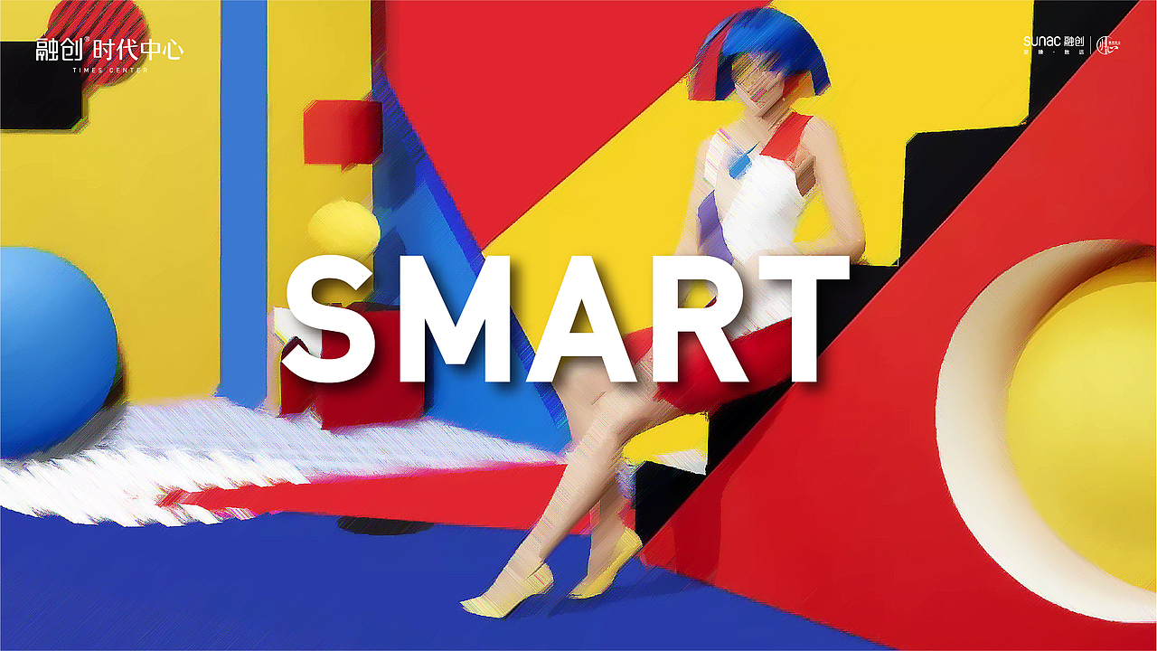 青岛融创时代中心（图ZMjE2MDg5NDIw） - Logo - 站酷设计师刘桂麟原创素材 - 站酷ZCOOL