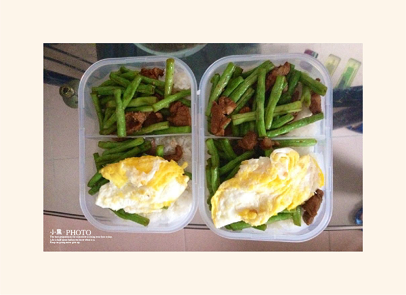 小设计大厨艺,饭菜日日鲜