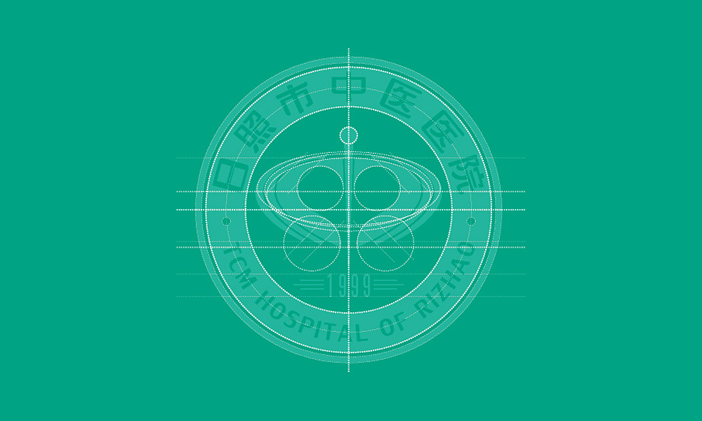 日照市中医医院（图ZOTc1NzkwMTY=） - Logo - 站酷设计师UP象上设计原创素材 - 站酷ZCOOL