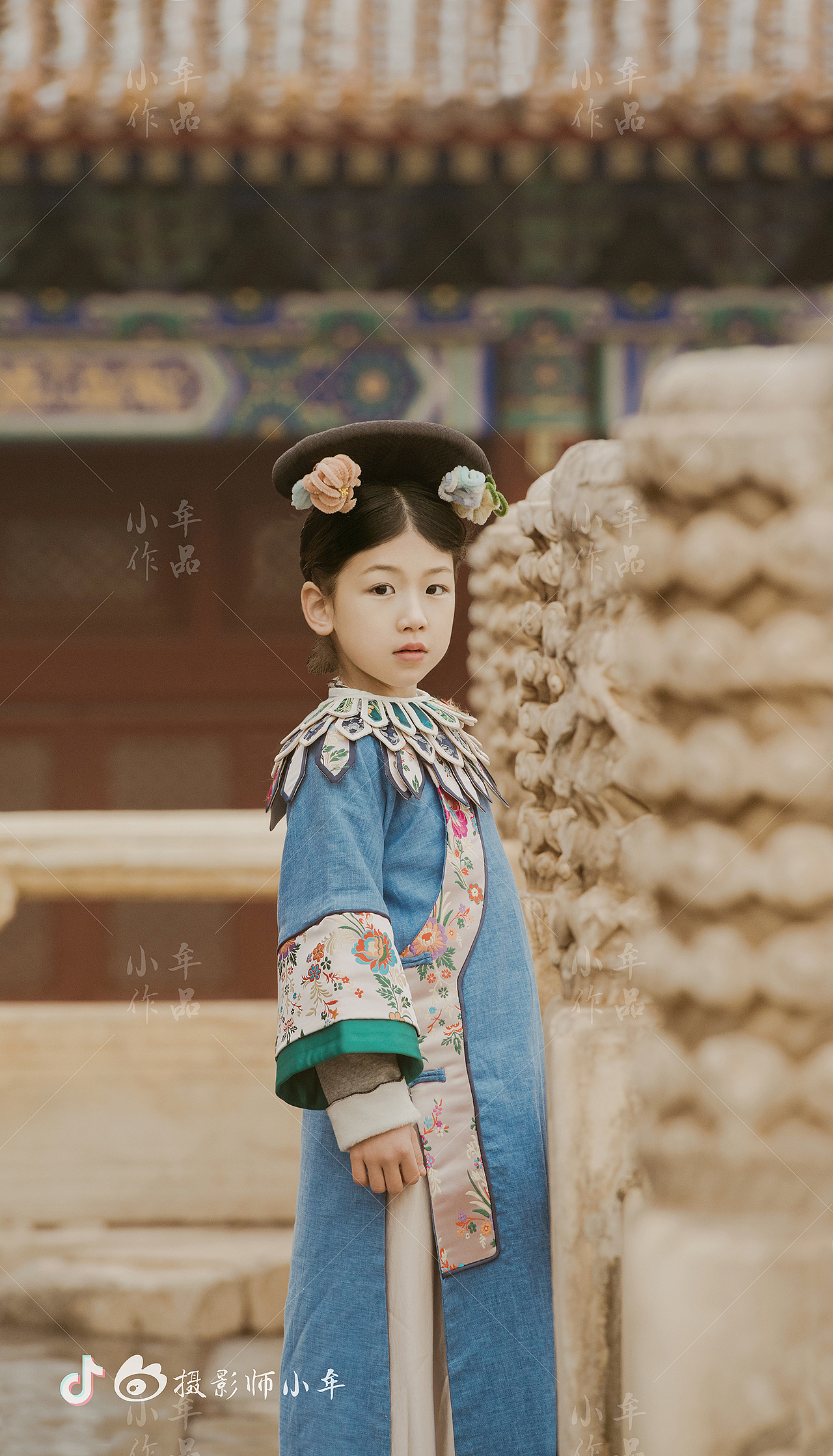 小牟古风外景|延禧攻略