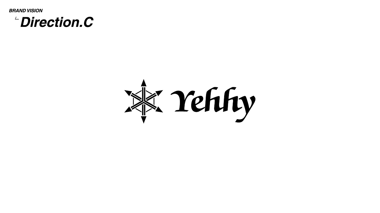 YEHHY饰品品牌视觉方案