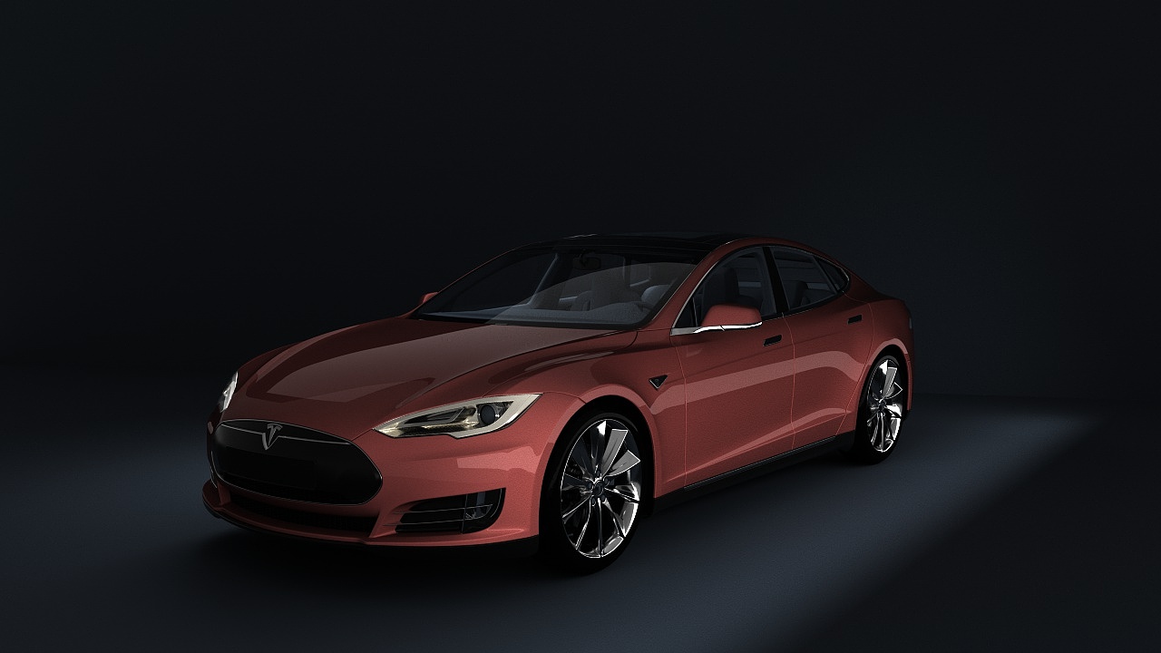 汽车材质|三维|产品|玛卡巴卡的推车 - 原创作品 - 站酷 (zcool)