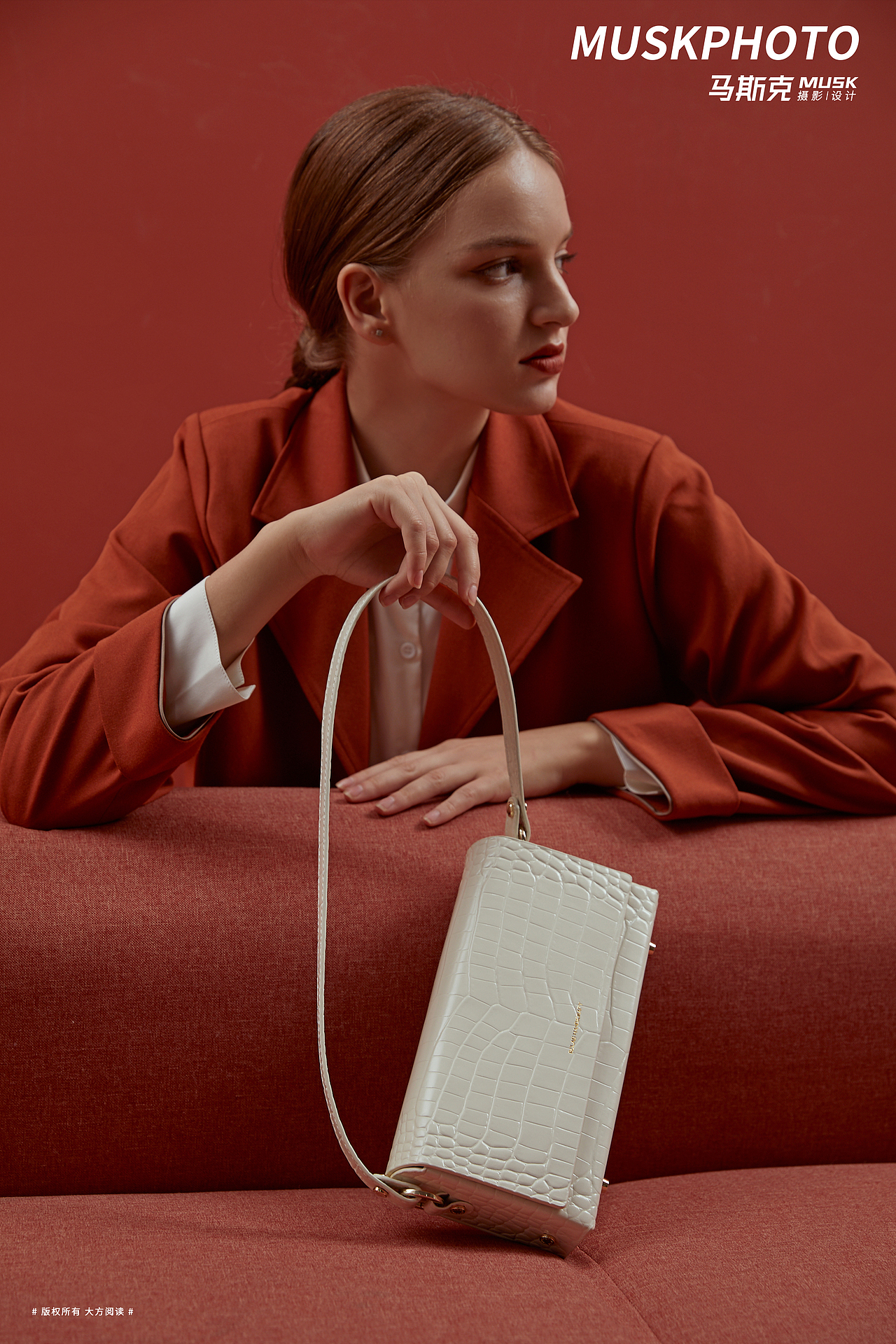 「品牌女包」形象宣传片