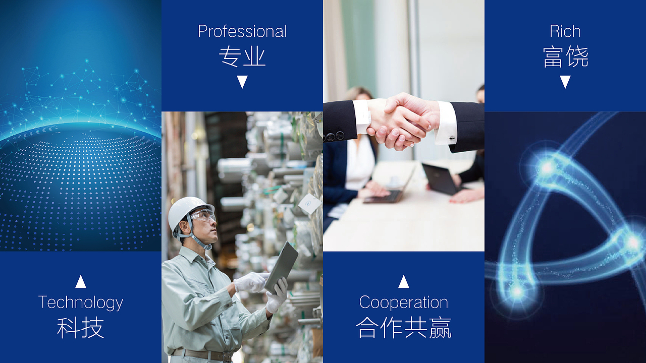 中裕科技标志设计（图ZODMyNTg1ODg=） - Logo - 站酷设计师叶志军_原创素材 - 站酷ZCOOL