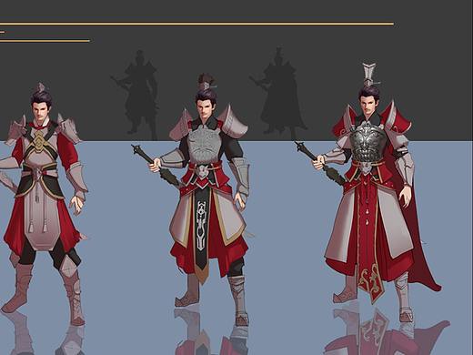 中国风套装进阶