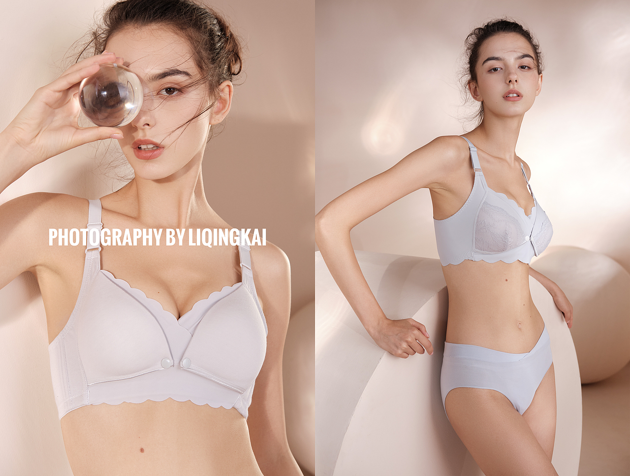 流光溢彩2.0(内衣拍摄)