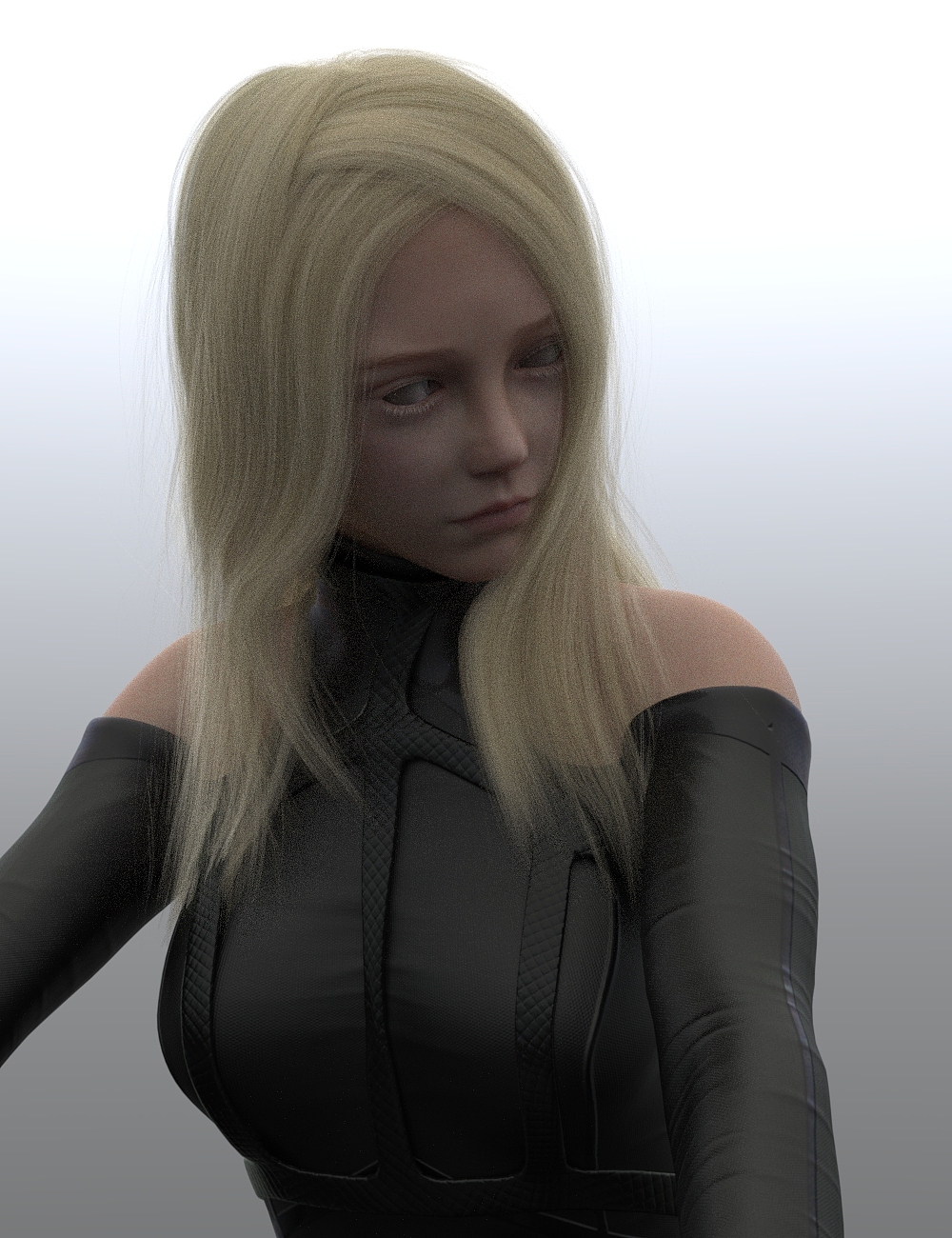 2021年5月10日 机车女神