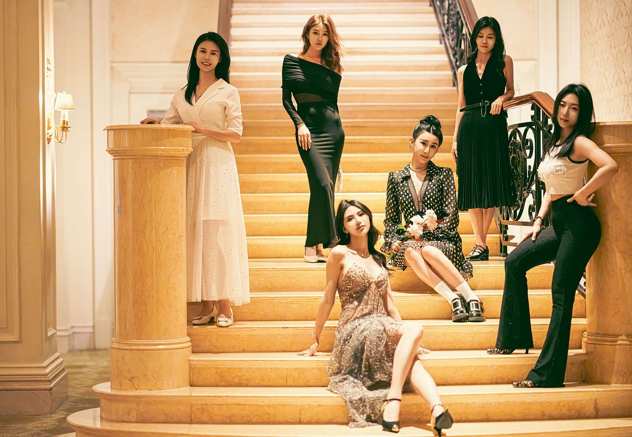 去参加车车公主的生日大趴（图ZMzQyNDUwODEy） - 人像摄影 - 站酷设计师慢灵魂Man原创素材 - 站酷ZCOOL