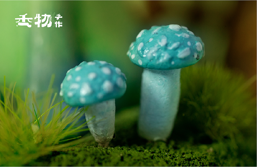 【秃物手作·秃仔】 心装万物自在独行（图ZMjYyNjY5NzIw） - 手办/模玩 - 站酷设计师橙秃秃原创素材 - 站酷ZCOOL