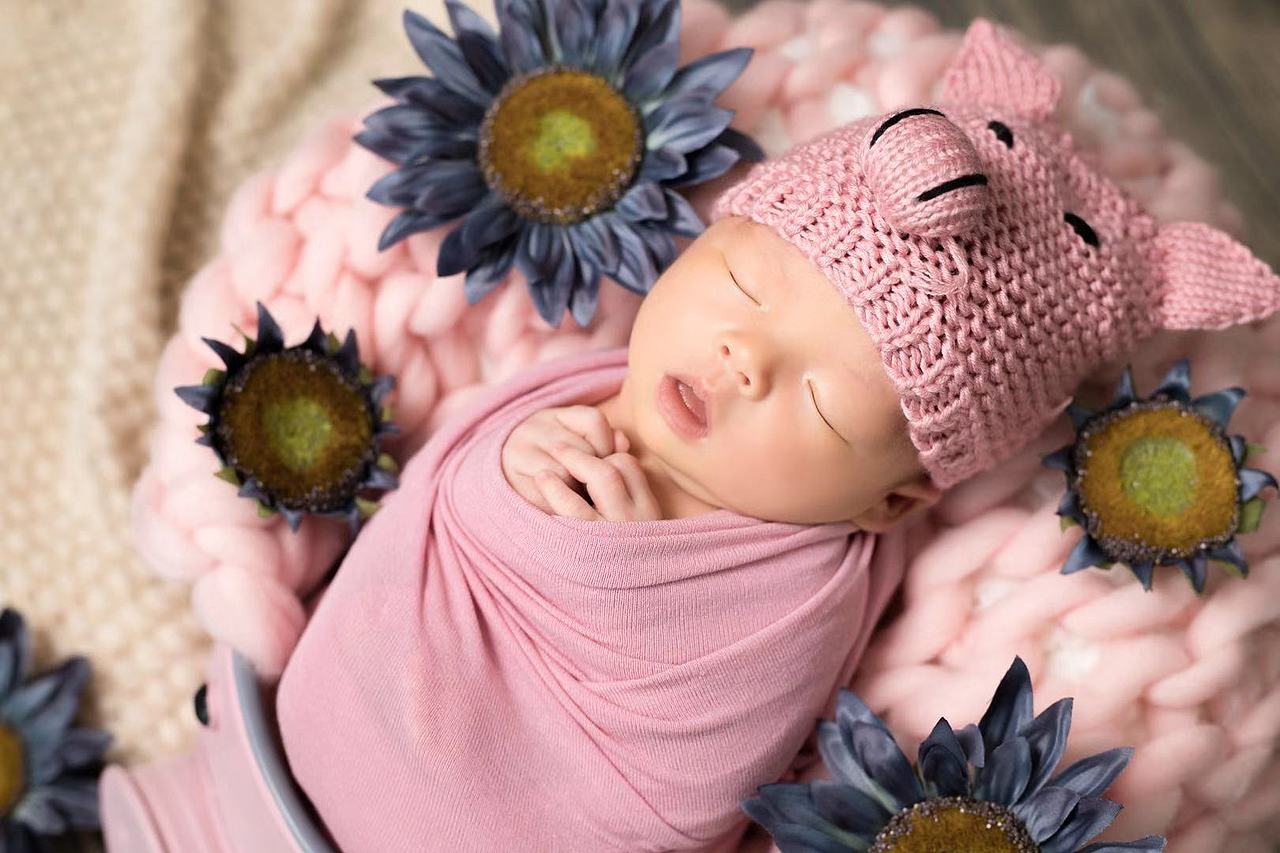 儿童摄影-🐷小猪乔治（图ZMjE3Njk2NDA0） - 人像摄影 - 站酷设计师林岸峥原创素材 - 站酷ZCOOL