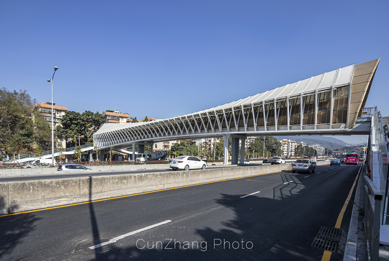 深圳天桥 流浪人士福利—捂奶村长是也