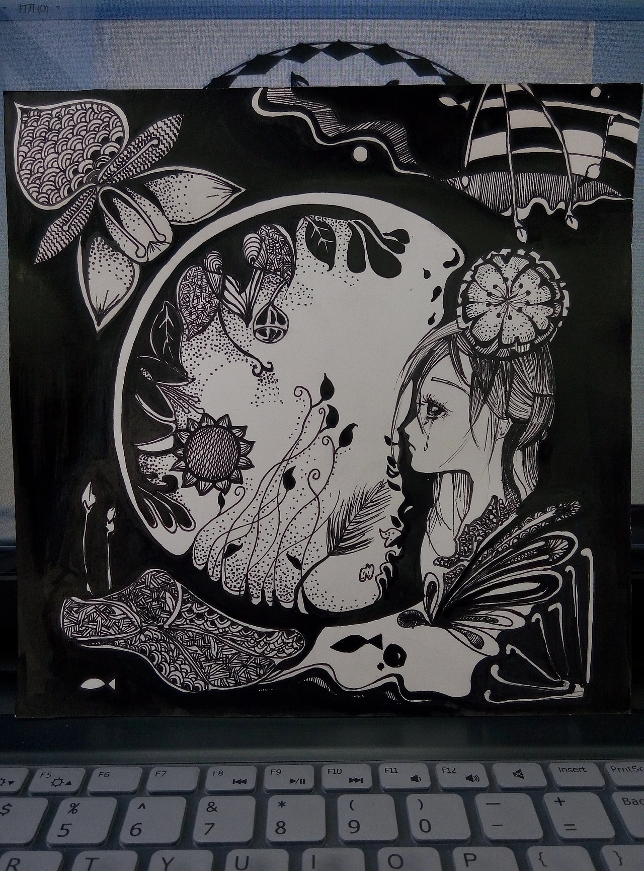 插画（图ZMjY3MTI5OTI=） - 艺术插画 - 站酷设计师JoJoZ003原创素材 - 站酷ZCOOL