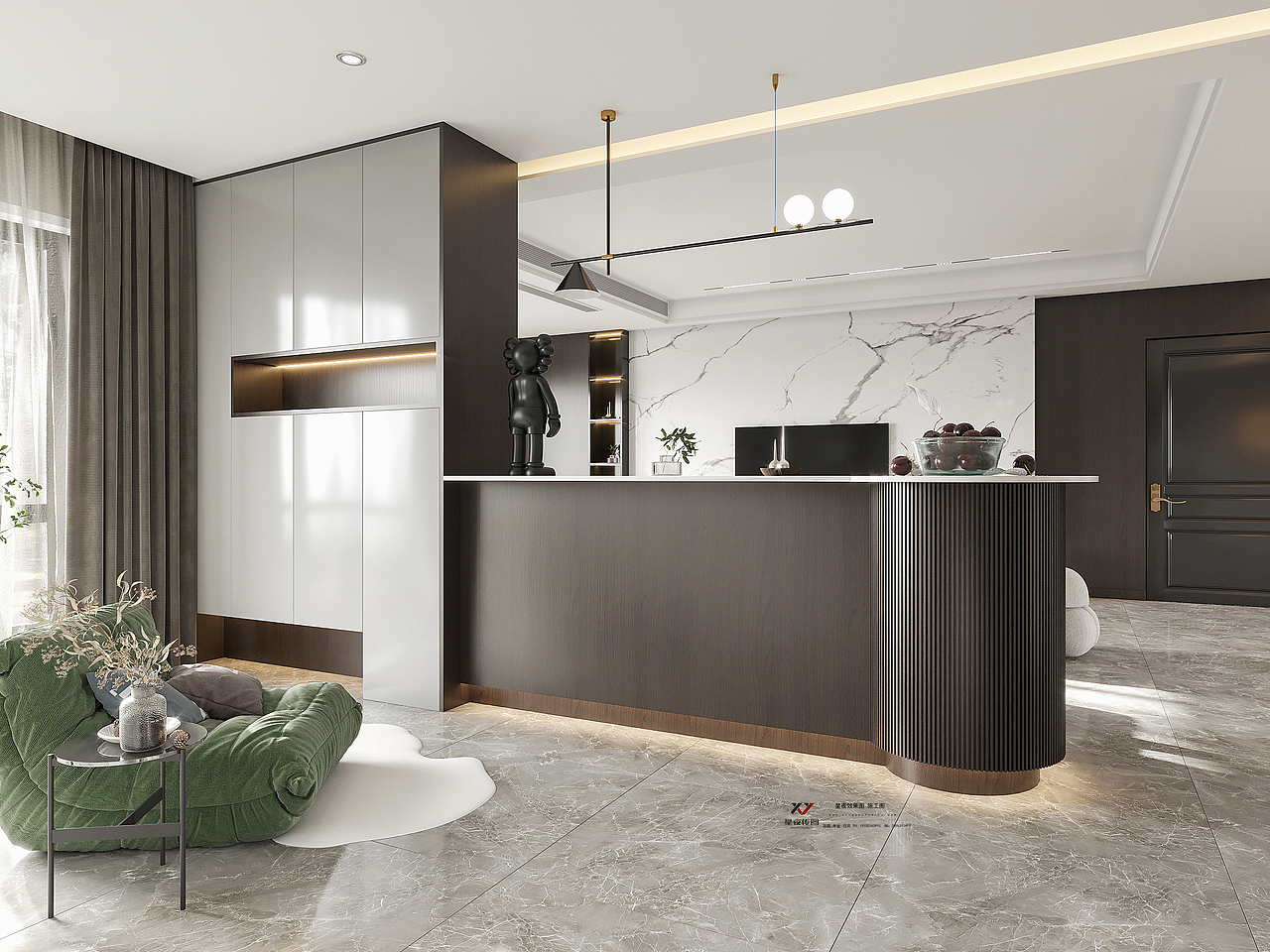 现代意式极简——至简至真· 怡然自得