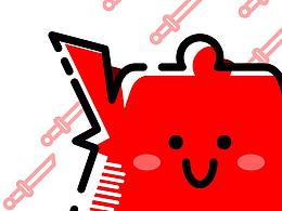 MBE风格对马岛之魂四职业图标