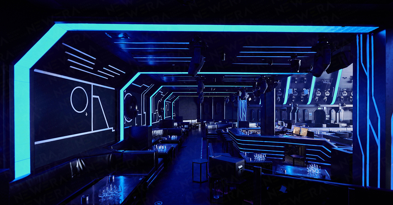 推 荐新冶组新作|北京 elements酒吧