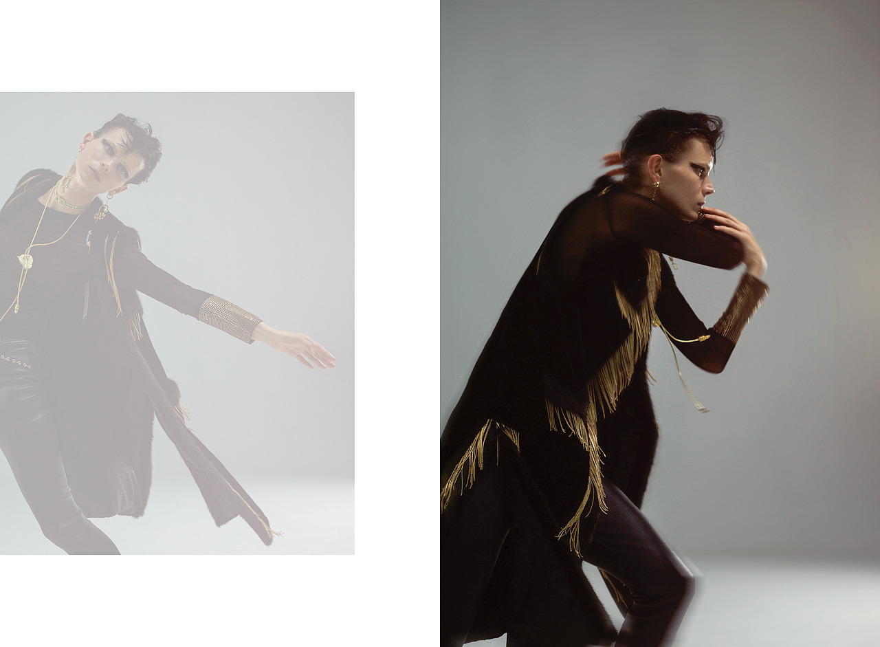 Kodice 2020 FW 黑天使的蜕变之旅