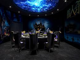 剧本杀、桌游、探案