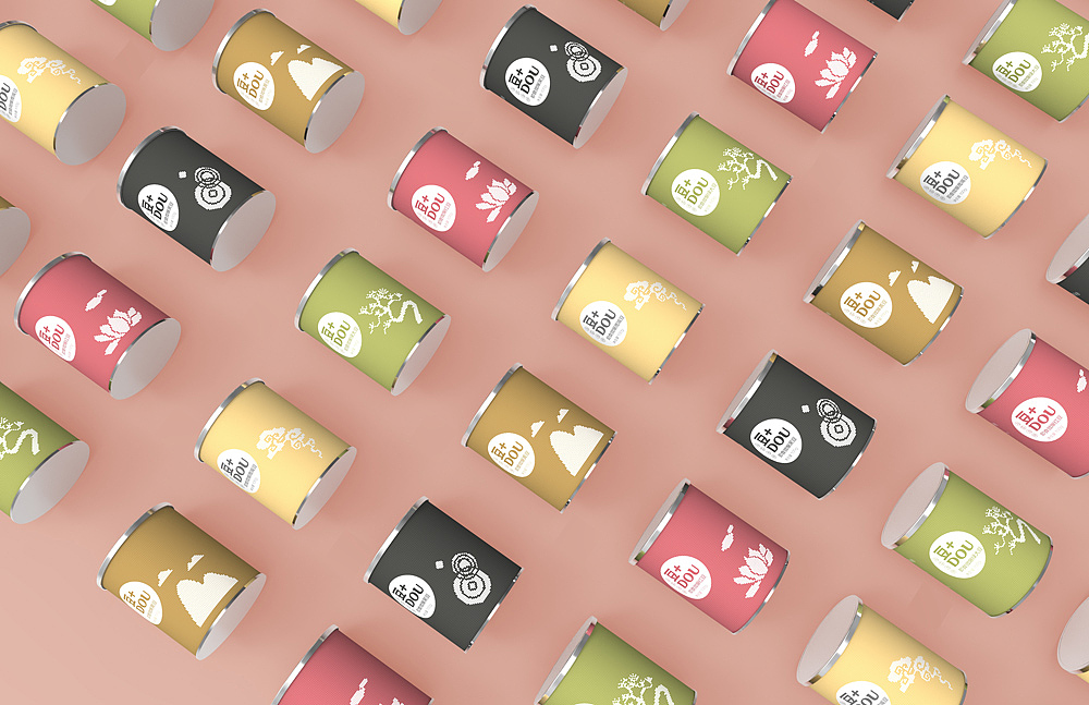 WJ.D 品牌、包装|元籽粒