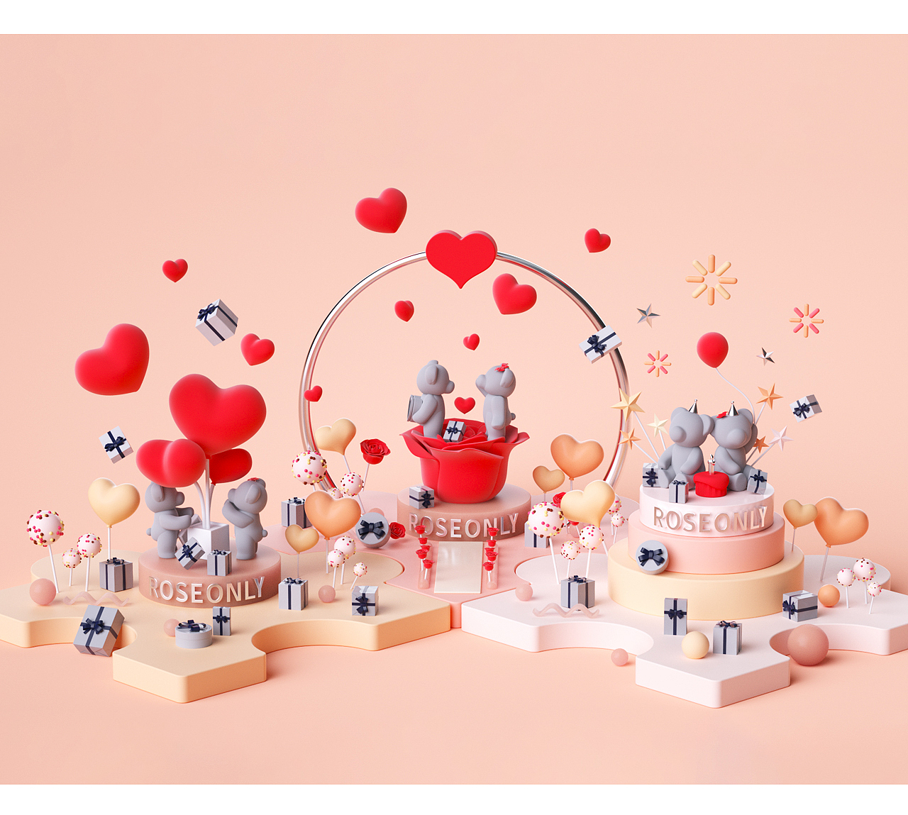 品牌IP場(chǎng)景動(dòng)效（圖ZMjU3Mzg0ODQ0） - 品牌 - 站酷設(shè)計(jì)師瘋子丶醬原創(chuàng)素材 - 站酷ZCOOL