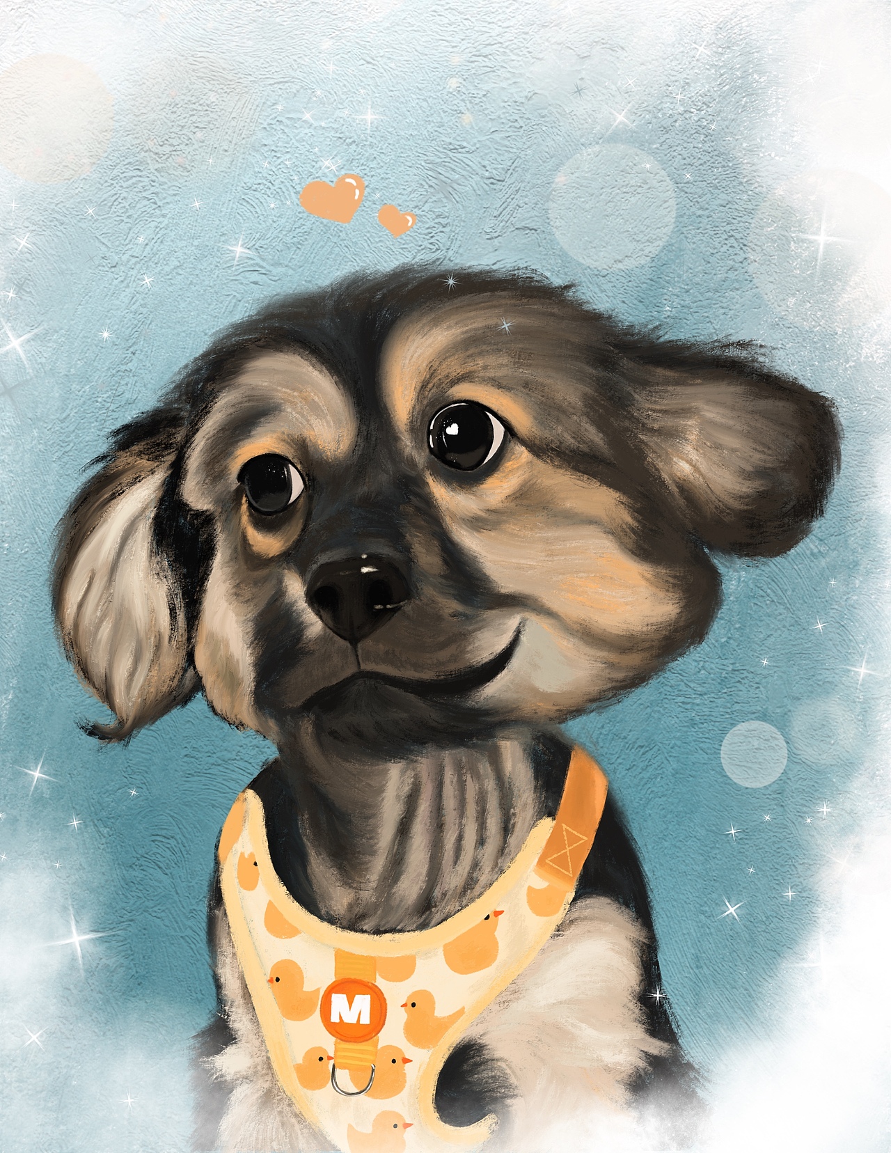 破破烂烂的世界🈶小狗来修补