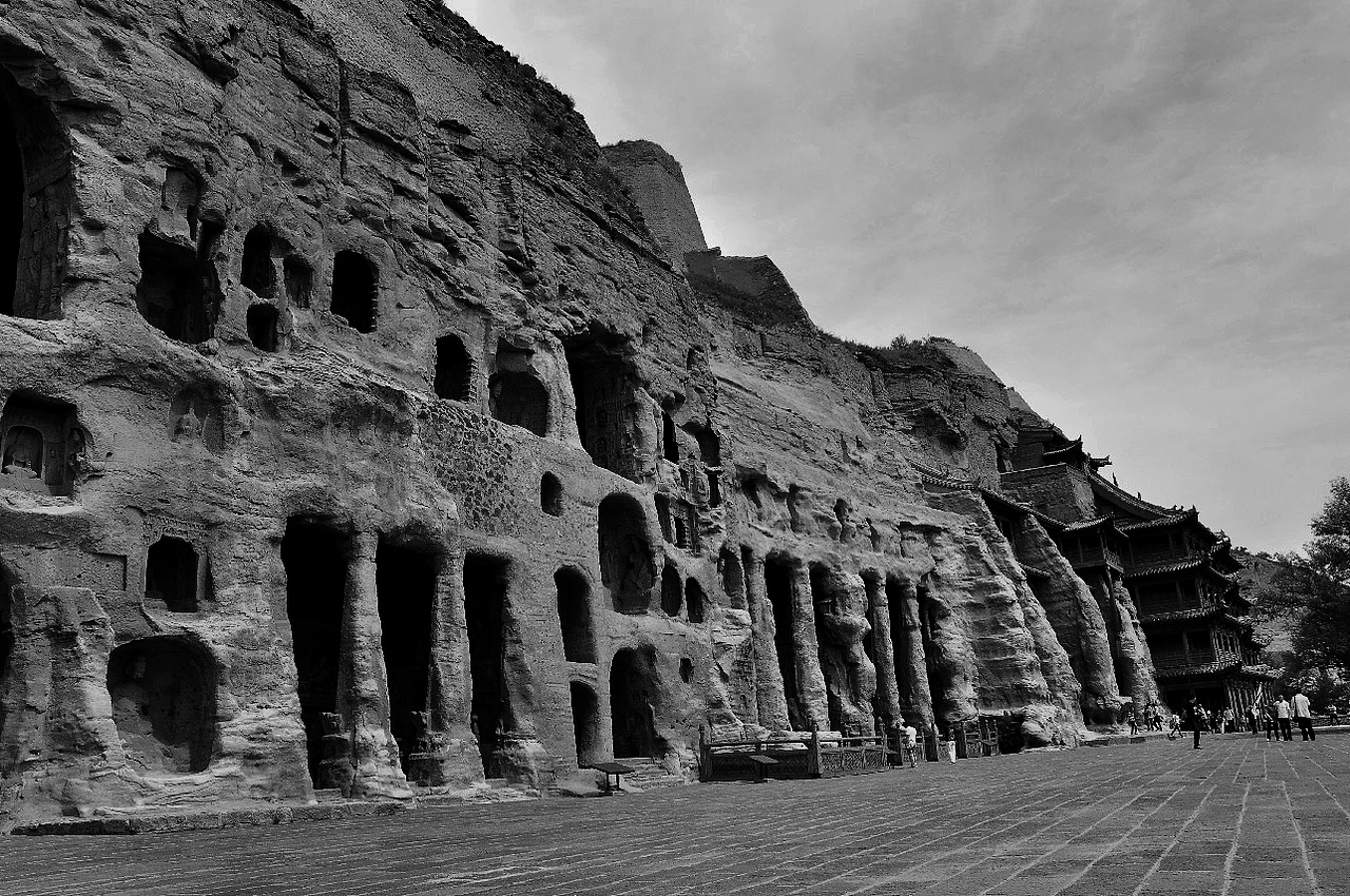 云冈石窟