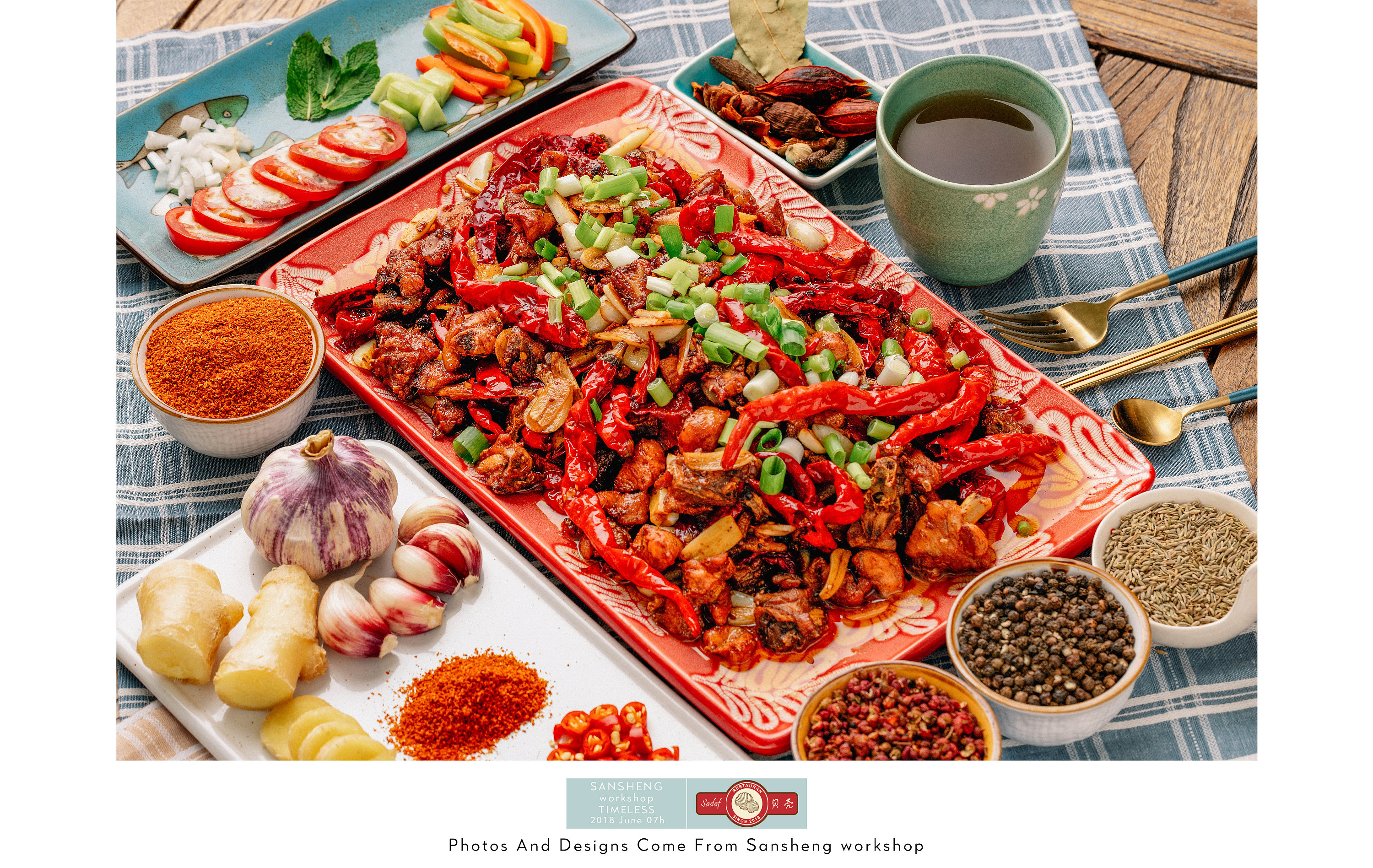 新疆美食 烤肉 烤腰子 鸽子汤高清图片下载-正版图片500218913-摄图网
