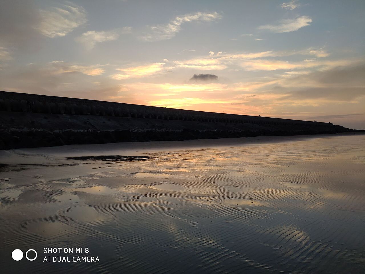 夏日——朝暮 (朦胧)