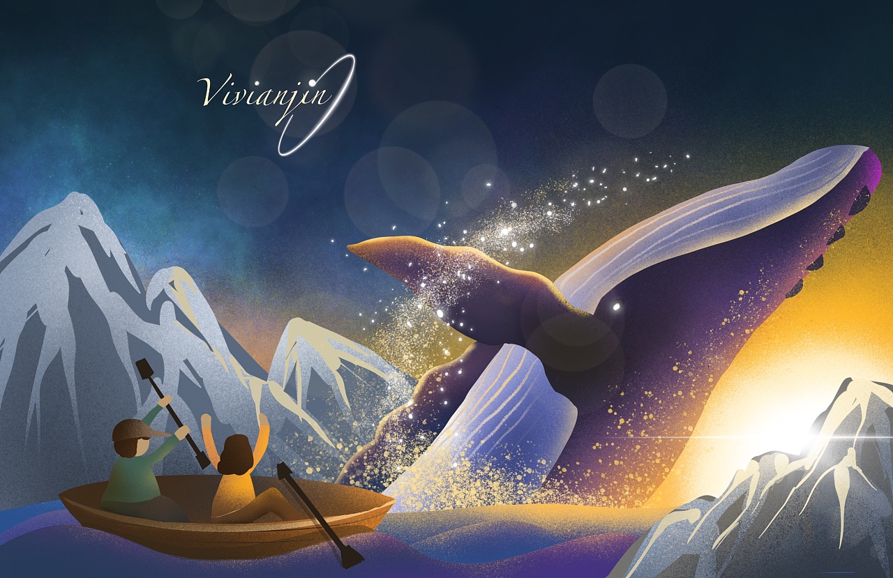 插画板块轮播图设计|网页|运营设计|vivianecho - 原创作品 - 站酷