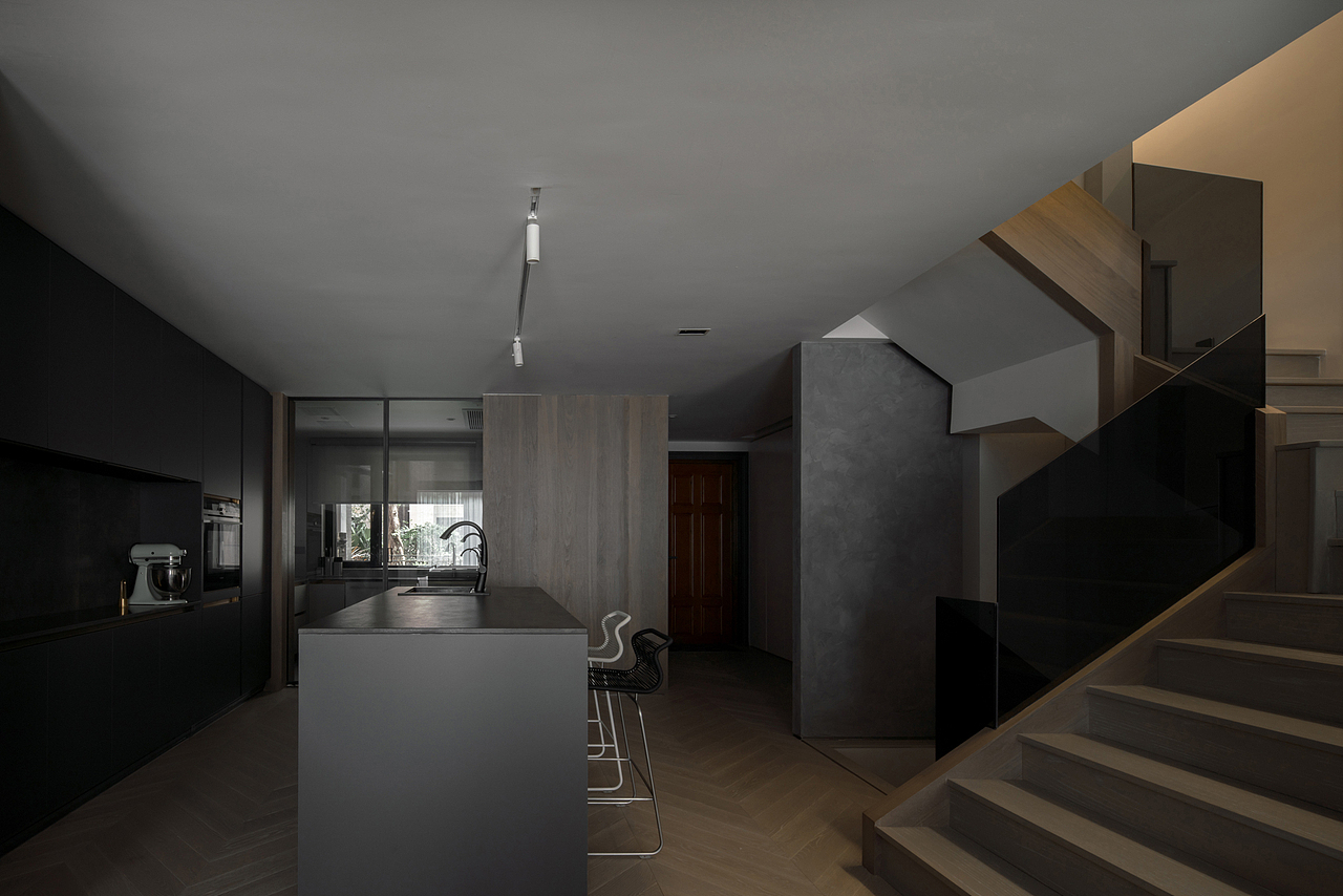 物尽其美，极简是追求内心的平静（图ZMTc2ODAwNDMy） - 家装设计 - 站酷设计师未見空间美学原创素材 - 站酷ZCOOL