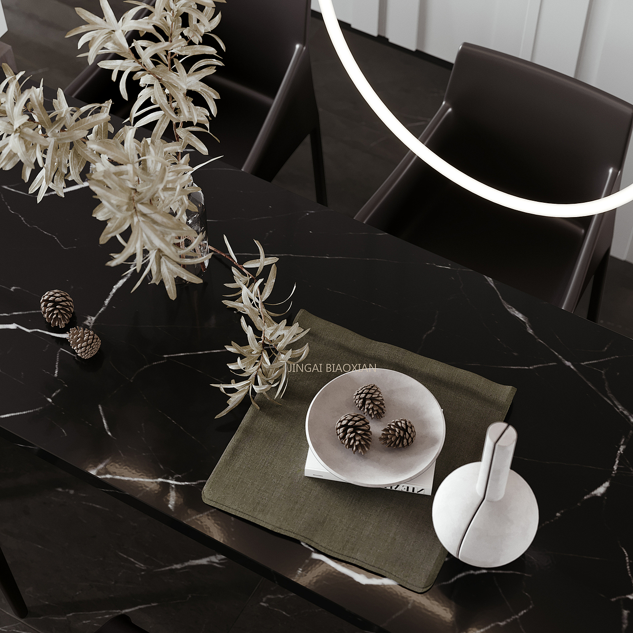 好久不见（图ZMjMyMTYwNDQw） - 家装设计 - 站酷设计师金该效果图官方账原创素材 - 站酷ZCOOL