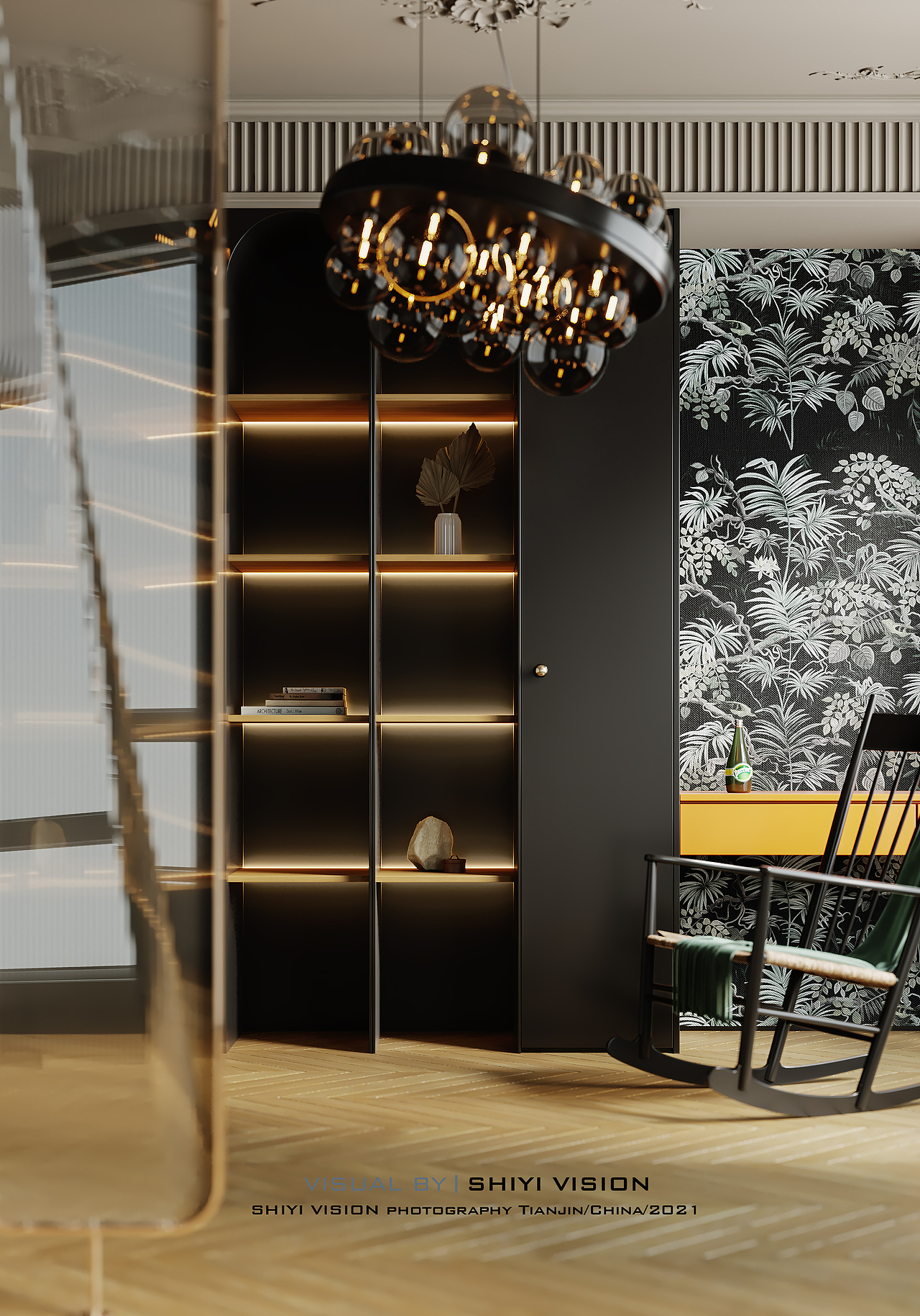 拾壹CG:Vray表现作品