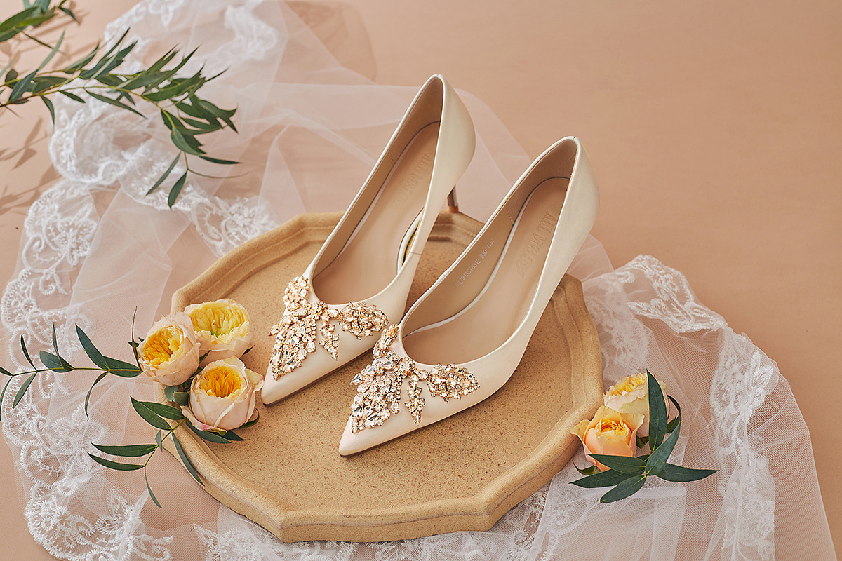 成都| 产品摄影 | 婚鞋摄影