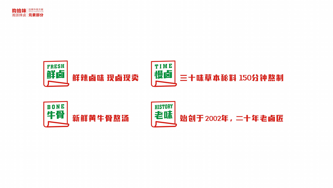 昀拾味•湘派辣卤品牌设计全案