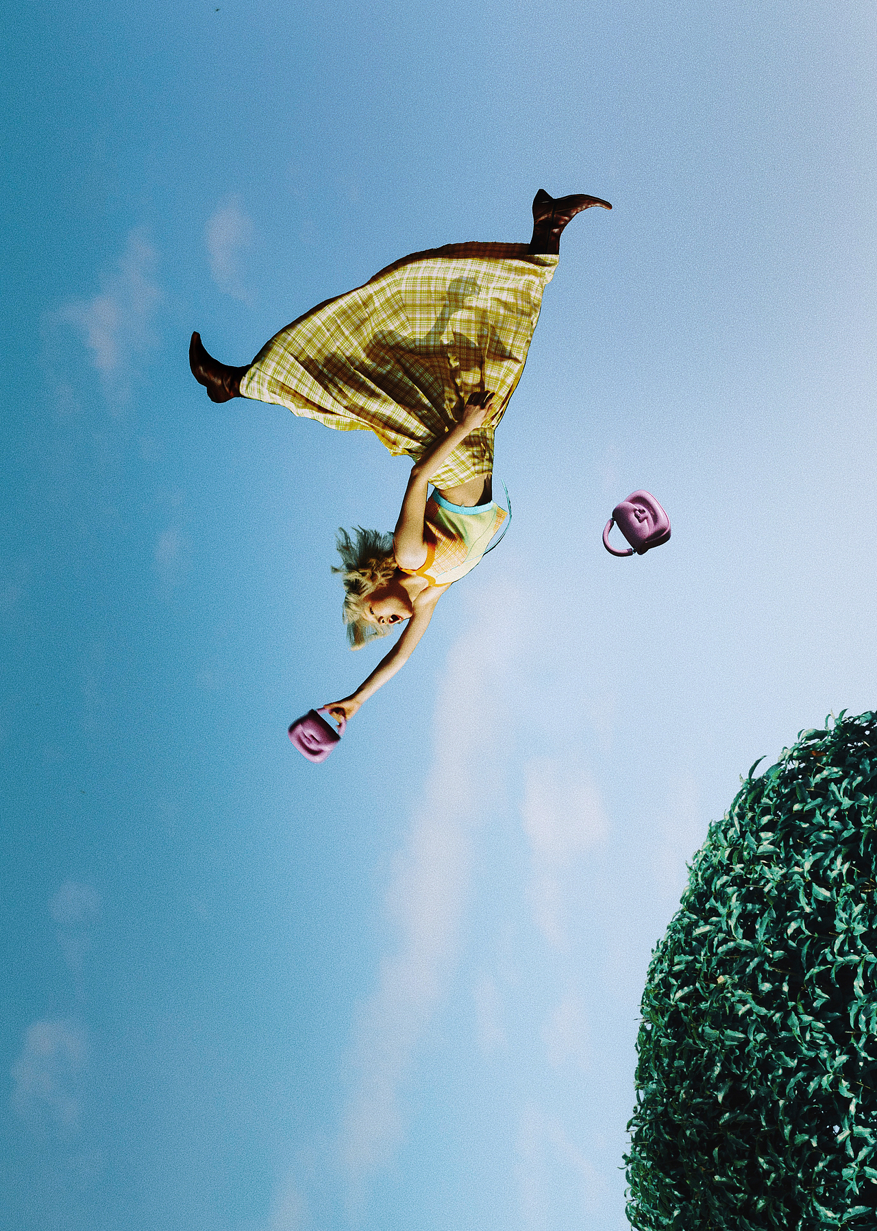 春日的影像诗（图ZMzMyNzg3MTYw） - 人像摄影 - 站酷设计师牙疼老爷爷原创素材 - 站酷ZCOOL