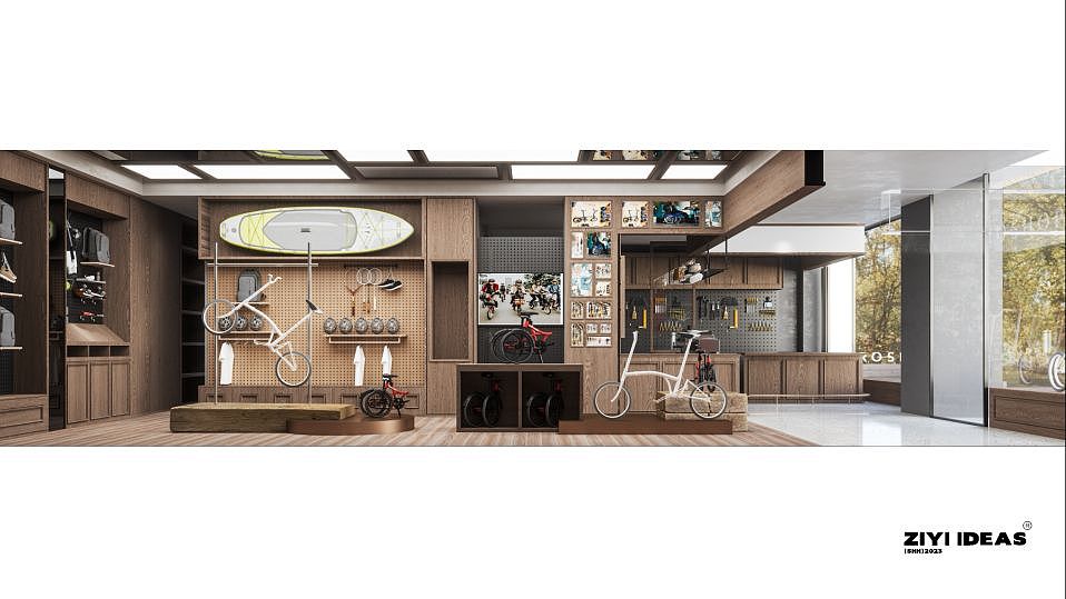 BROSHOP上海外滩源