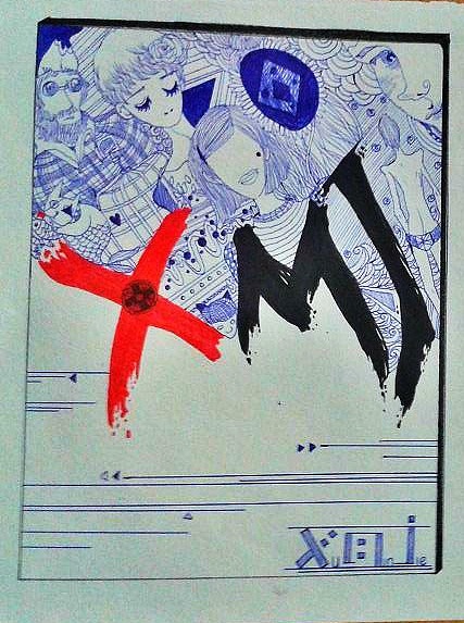 字体设计（图ZMTc0NDMxMDA=） - 字体/字形 - 站酷设计师自然卷卷阿丢子原创素材 - 站酷ZCOOL